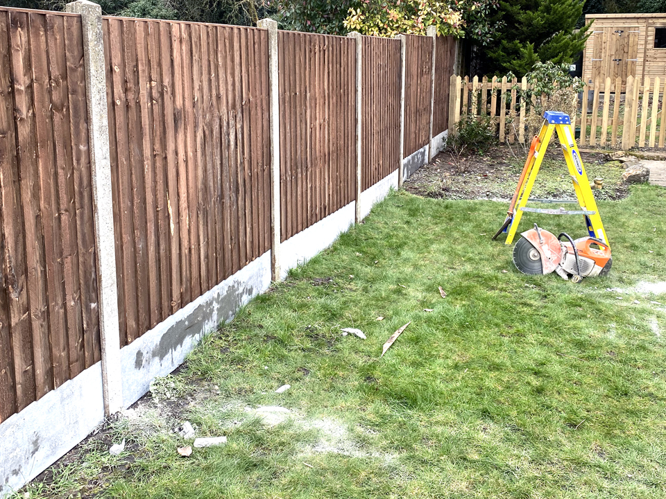 GALLERY Fencing Contractor in Maidstone Installation & Repair.