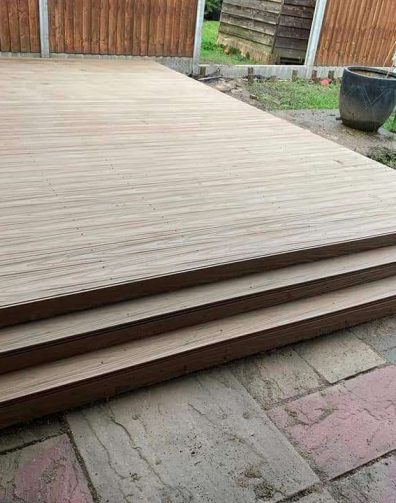 Decking